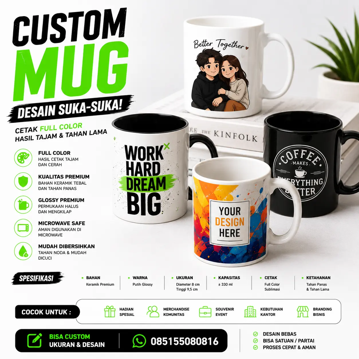 Custom Mug